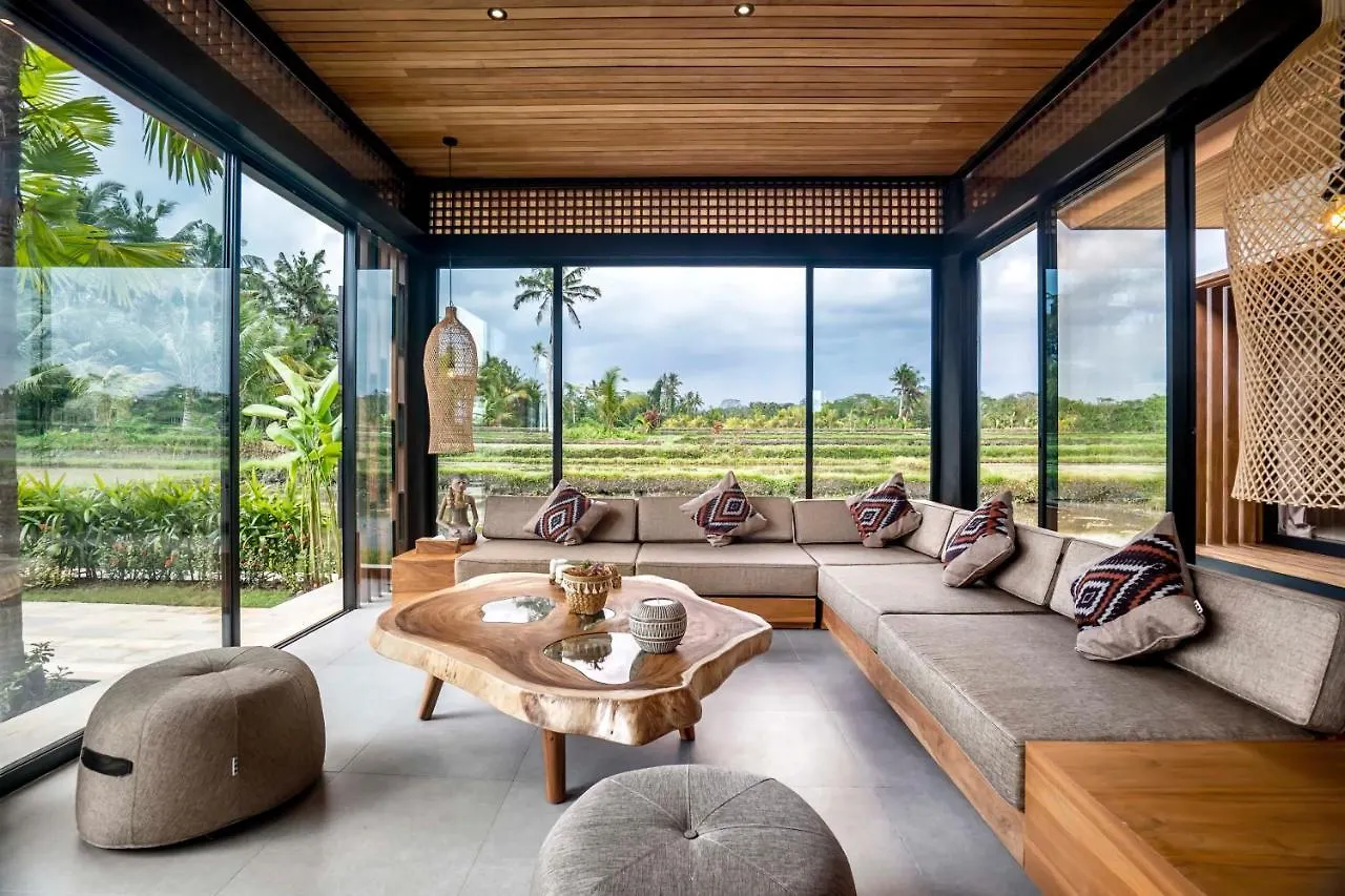 Villa Senja By Balisuperhost Ubud  Indonesia