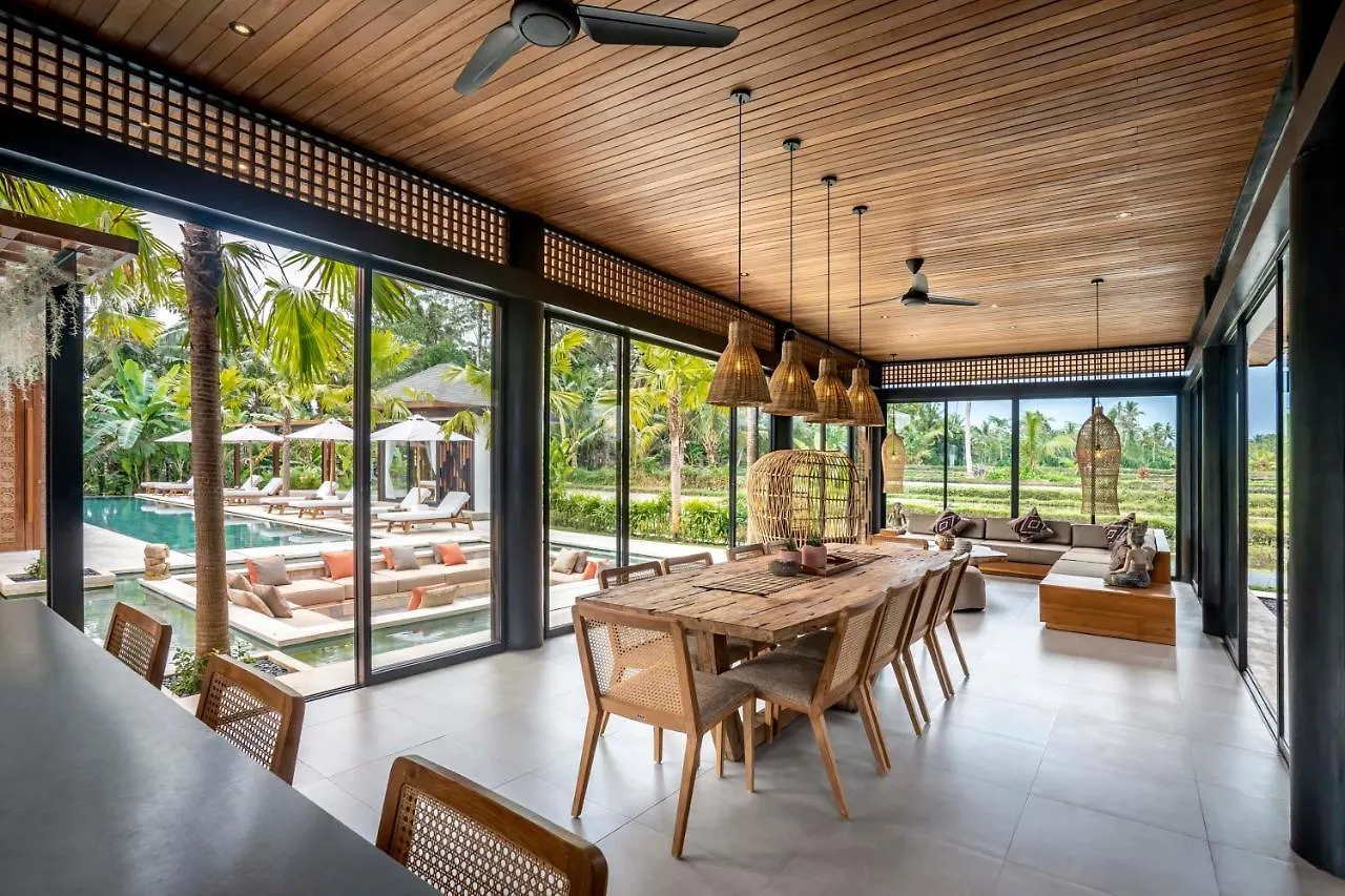 Villa Senja By Balisuperhost Ubud  0*, Ubud (Bali) Indonesia